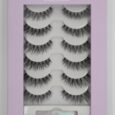Birthday Collection Lashes