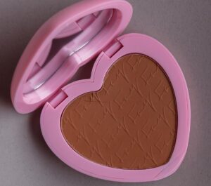 Muffin Bronzer