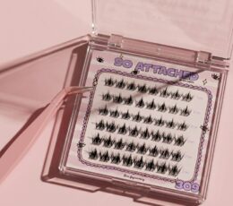 309 Lashes self-adhesive (under the lash)