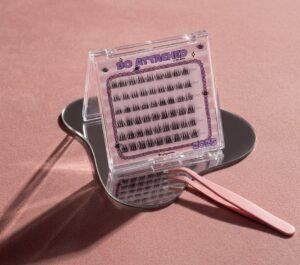 2025 Lashes self-adhesive (under the lash)